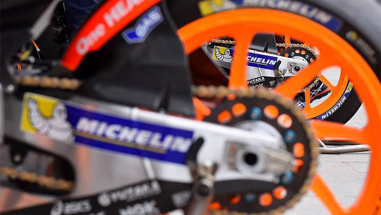 Michelin's MotoGP 6