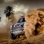 Mini Dakar X-raid Team 11