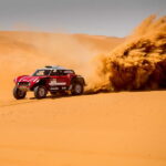Mini Dakar X-raid Team 12