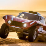 Mini Dakar X-raid Team 13