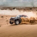 Mini Dakar X-raid Team 16