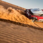 Mini Dakar X-raid Team 19