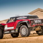 Mini Dakar X-raid Team 23