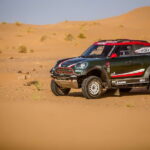 Mini Dakar X-raid Team 27