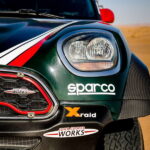 Mini Dakar X-raid Team 31