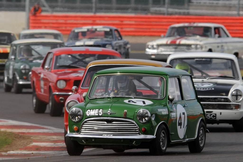 Minis racing_ 04