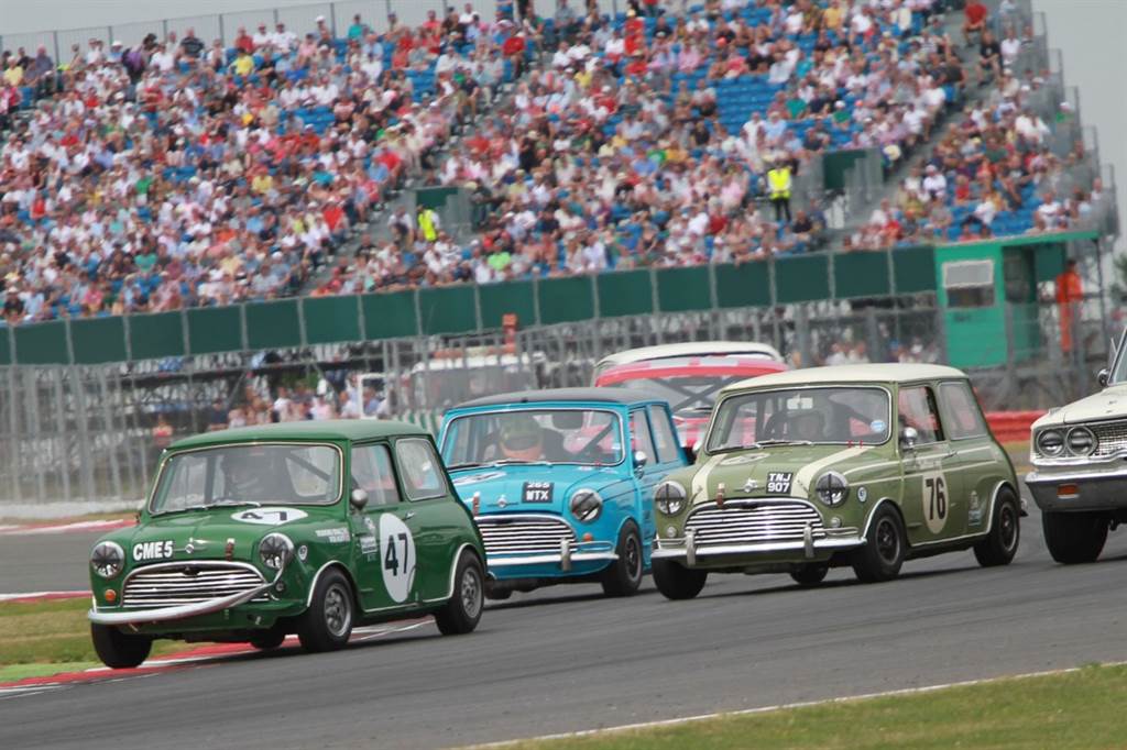 Minis racing_ 05
