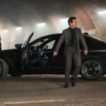 Mission Impossible BMW M5 10