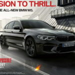 Mission Impossible BMW M5 13