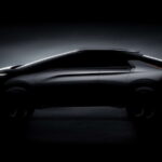 Mitsubishi e-evolution concept 10