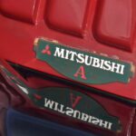 Mitsubishi model A 16