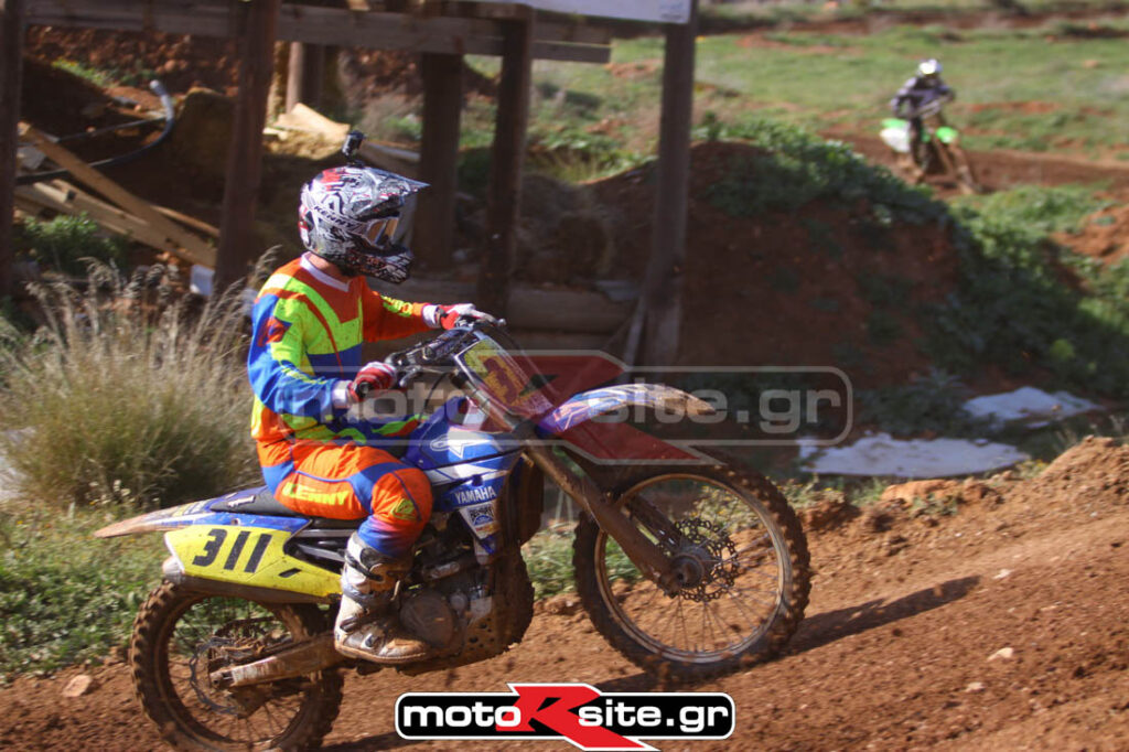 MOTOCROSS ΠΑΝΕΛΛΗΝΙΟ ΠΡΩΤΑΘΛΗΜΑ 2016 ΧΑΛΚΙΔΑ OPEN