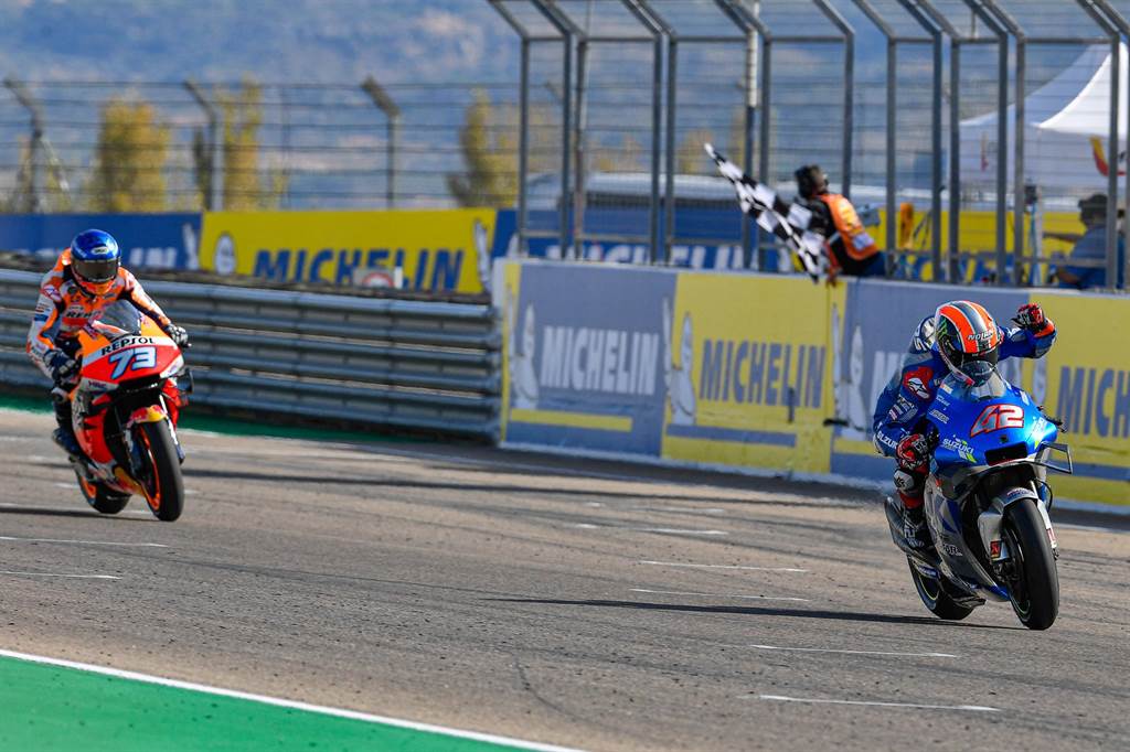 MotoGP Aragon I – Αγώνας 03