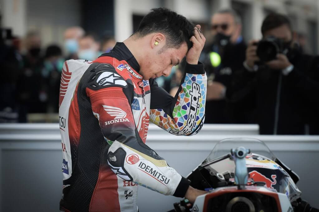 MotoGP Aragon IΙ – Αγώνας 03