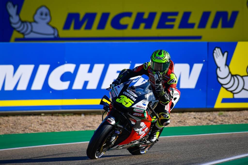 MotoGP Aragon IΙ – Αγώνας 04