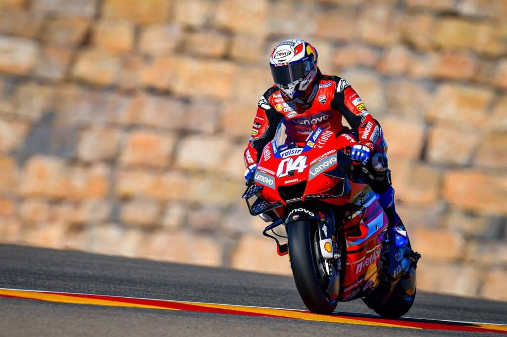 MotoGP Aragon IΙ – Αγώνας 05