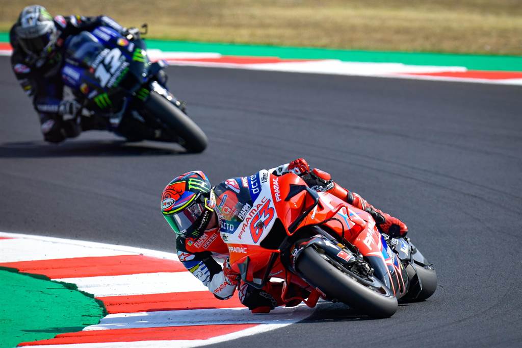 MotoGP Misano II – Αγώνας (2)