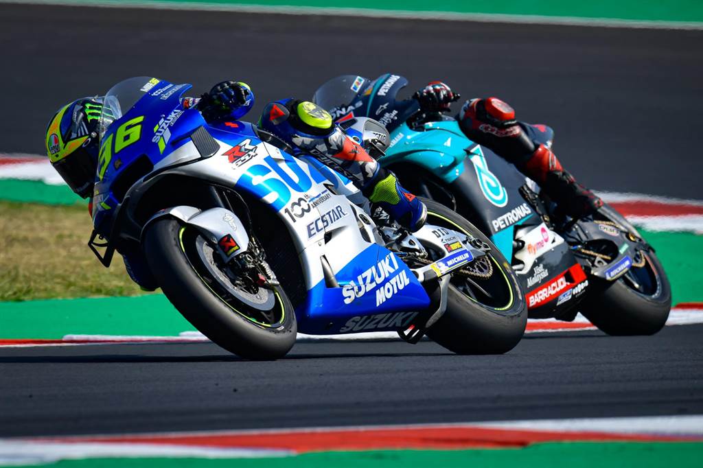 MotoGP Misano II – Αγώνας (3)