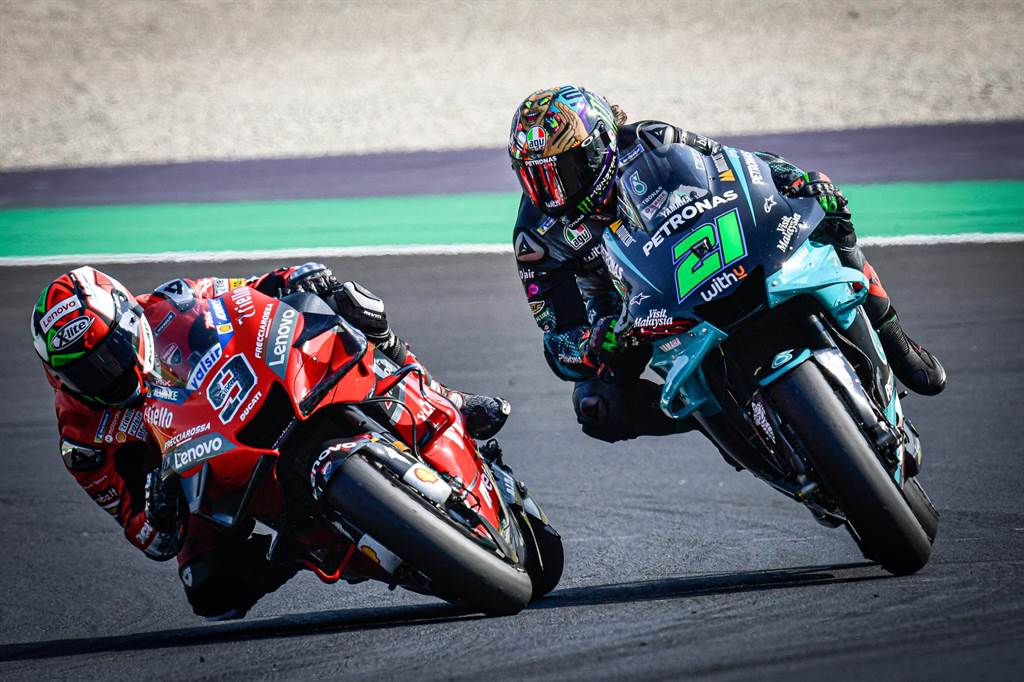 MotoGP Misano II – Αγώνας (4)