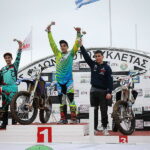 MX2t podium