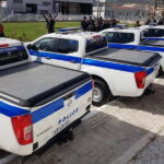 Navara Hellenic Police 15