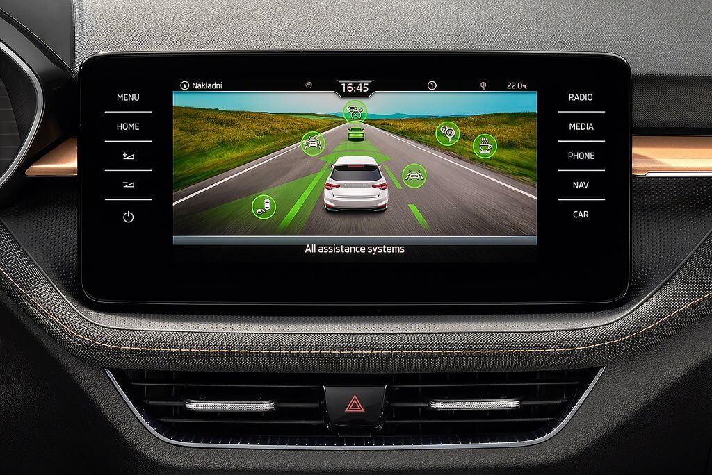 NEA SKODA FABIA - EURO NCAP - 5 STARS___1