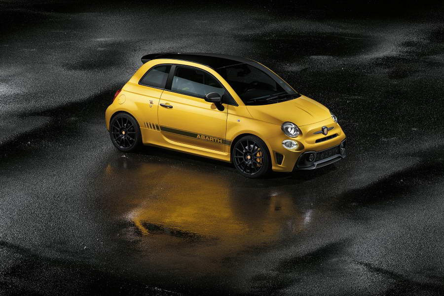 New Abarth 595 series 13
