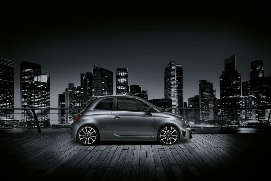 New Abarth 595 series 14