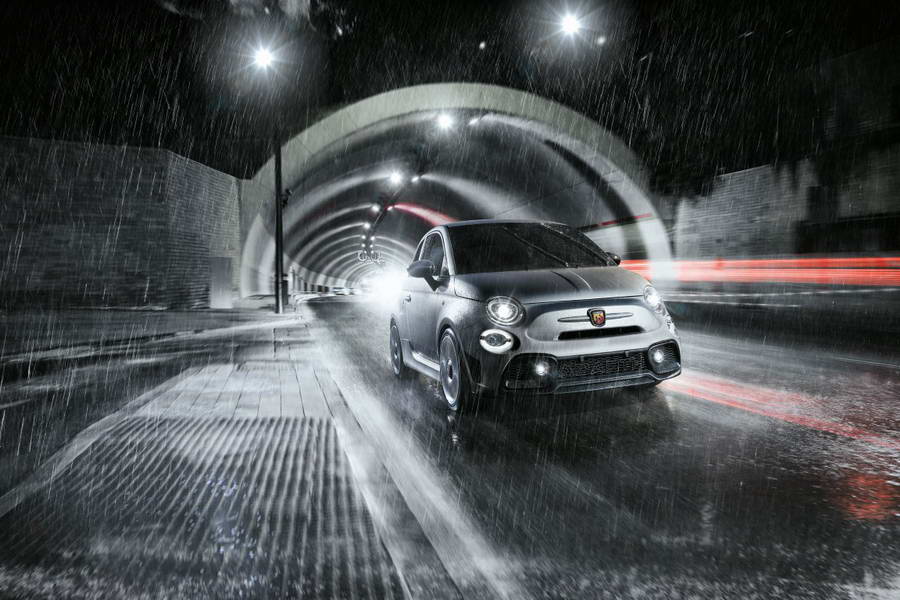 New Abarth 595 series 16