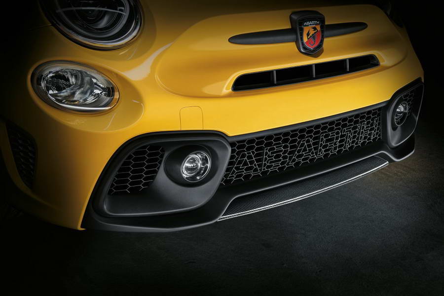 New Abarth 595 series 17