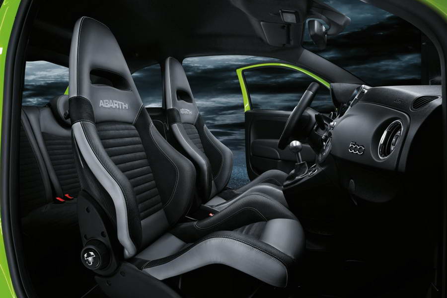 New Abarth 595 series 20