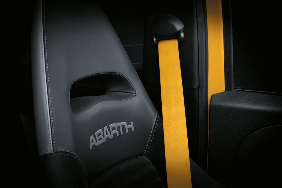 New Abarth 595 series 22