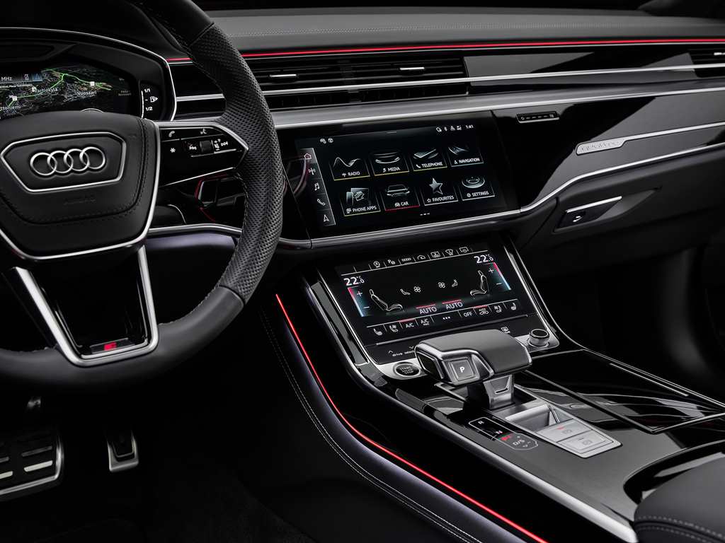 NEW AUDI A8_____7