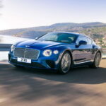 New Bentley Continental GT 10