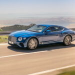 New Bentley Continental GT 12