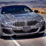 New BMW 8 Cabrio Death Valley 14