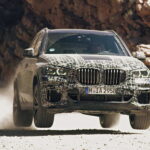 New BMW X5 test 12