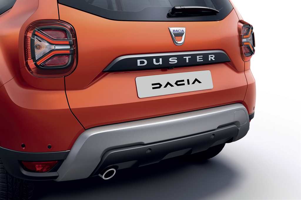 New Dacia Duster 6