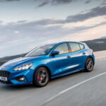 New Ford Focus 12