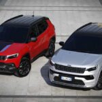 New Jeep® Compass Trailhawk and S 4xe
