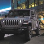 New Jeep® Wrangler 4xe Plug-in Hybrid