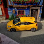New Opel Corsa GSi 10