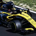 Nico Hulkenberg Renault Sport F1 11