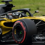 Nico Hulkenberg Renault Sport F1 12