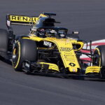 Nico Hulkenberg Renault Sport F1 14