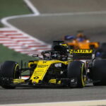 Nico Hulkenberg Renault Sport F1 15