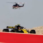 Nico Hulkenberg Renault Sport F1 16