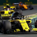 Nico Hulkenberg Renault Sport F1 17