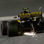 Nico Hulkenberg Renault Sport F1 18