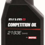 Nismo Comp Oil 2193E 5W40 1L HD 06